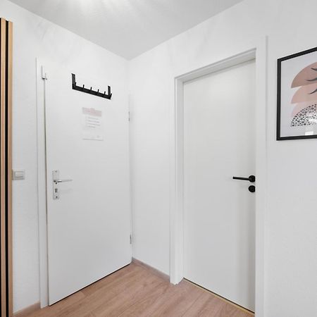 Malu Rooms - Im Stadtzentrum, Smarttv, Netflix, 24H Checkin Ludwigsburg Eksteriør bilde